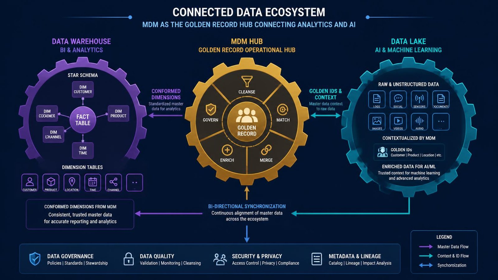 enterprise data architecture